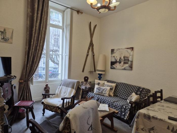 Appartement 6 Pers, Centre Cauterets - FR-1-234-109