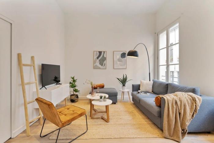 Beautiful cosy apartments in the heart of Antwerp