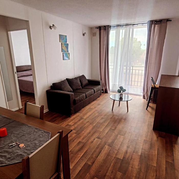 Dpto Amoblado Chillán