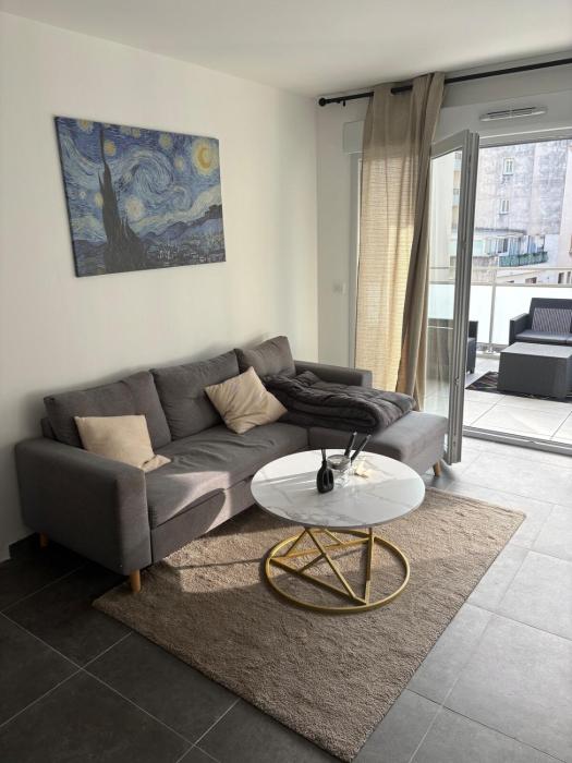 Le Bonappart T3 Grande Terrasse