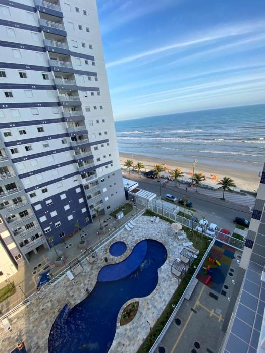 Apartamento Completo Vista Mar Mongaguá
