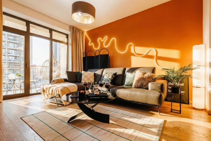 WF Prime Stay City View with Terrace & PlayStation