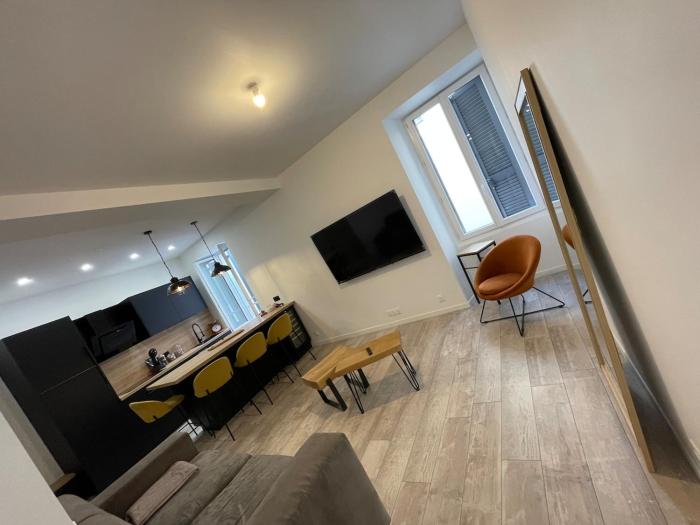 Appartement cosy centre ville