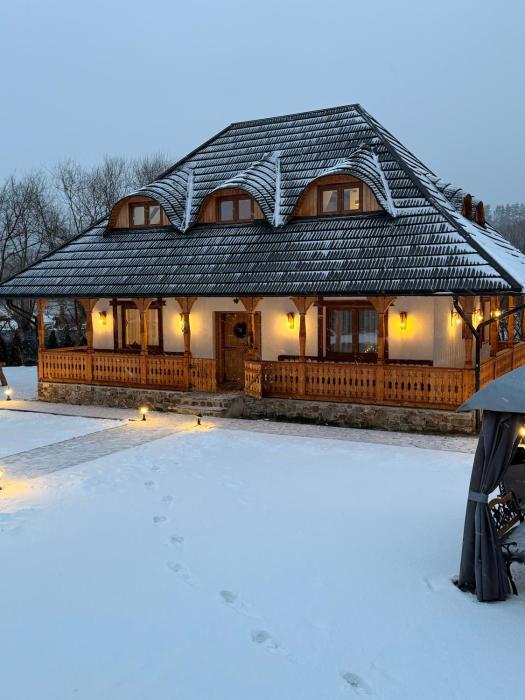 Casa Moroșanului Vișeu de Sus