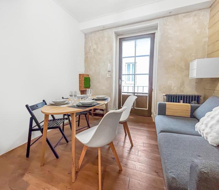 Séjour authentique plein centre-ville de Vichy