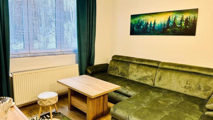 Šumava ski apartment under Zadov 70m2