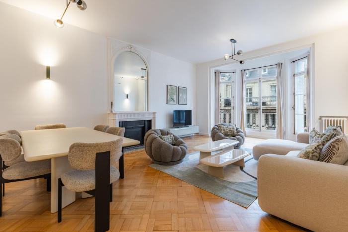 Appartement de prestige climatisé