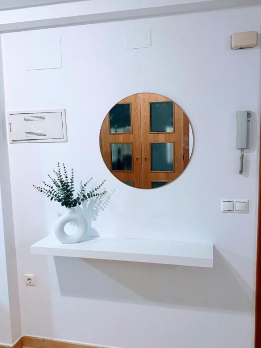 Apartamento céntrico en pego