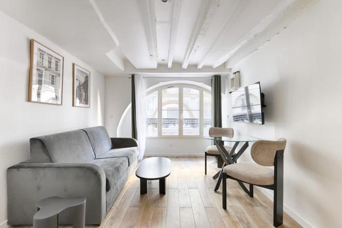 Studio de charme au coeur du Sentier I