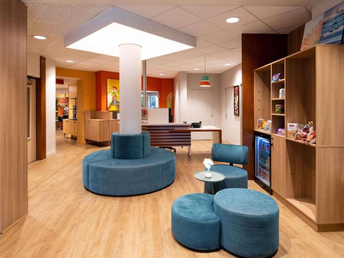 Adagio Access Lyon Centre Université