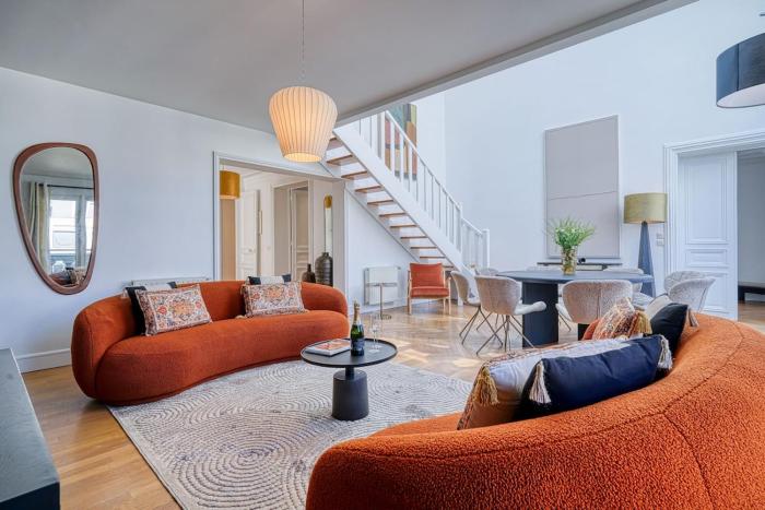 A5#Premium#ArcDeTriomphe#4Bedrooms#ChampsÉlysées