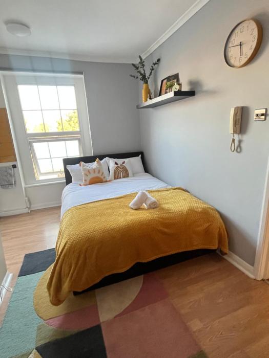 Dalston Cozy Studio - 2 min Overground & Market