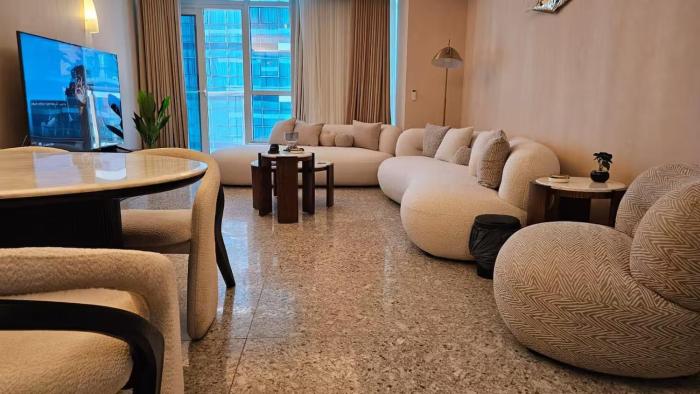 Cairo Nile Maadi Luxury