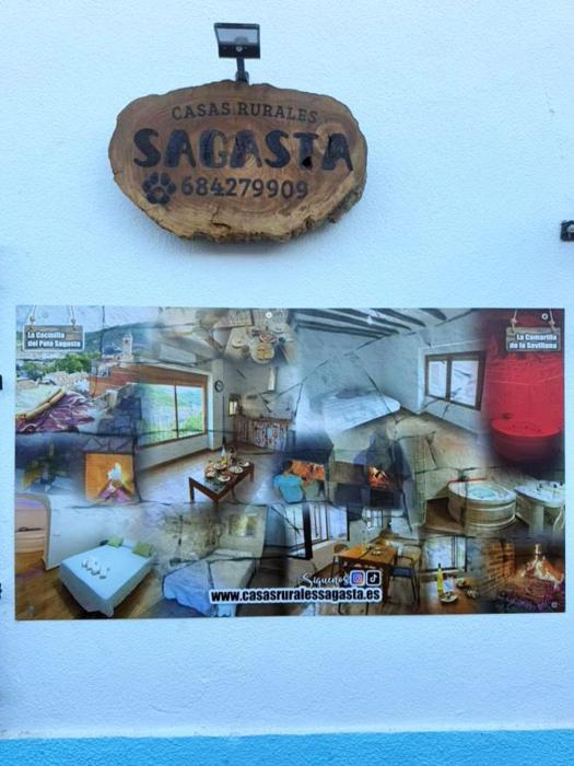 Casas Rurales Sagasta