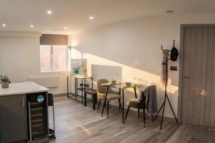 Lovely 1 Bedroom Apartment in Preston