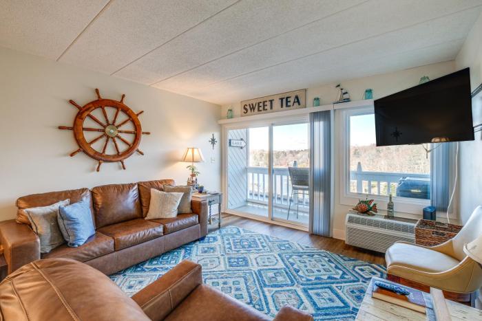 Anglers Paradise! Smith Mountain Lake Studio