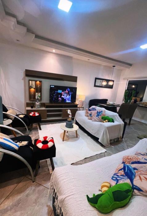 Casa Inteira Para Réveillon Ubatuba