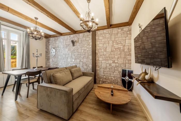 La Citadelle - T2 Médiéval près de la Gare