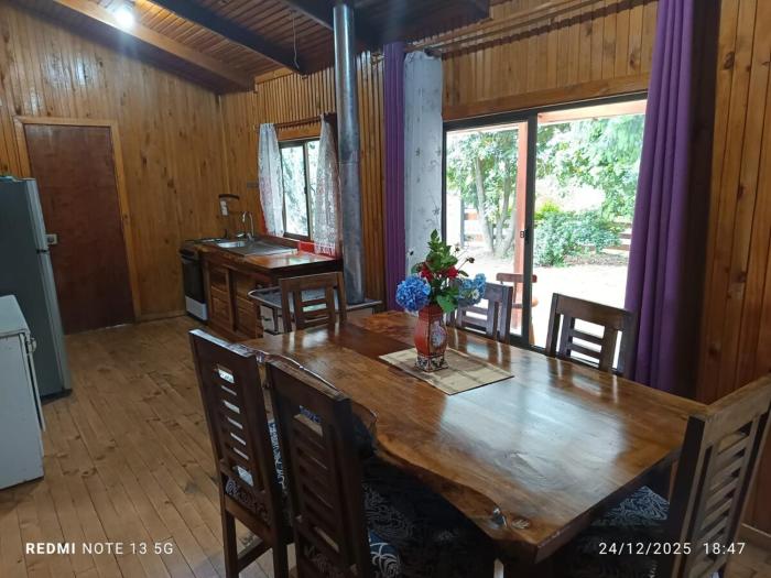 Hermosa cabaña en Los Lagos Region de los Rios