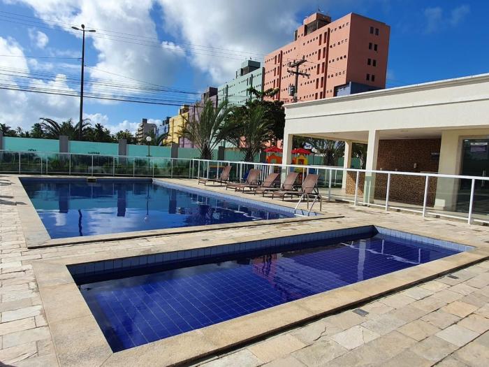 Sea View in Ponta de Campina-Comfort for 5