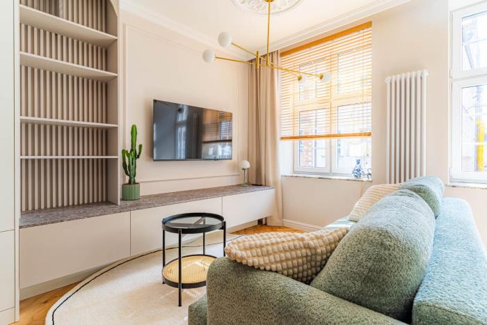 Mariacka apartments, Gdansk Old Town