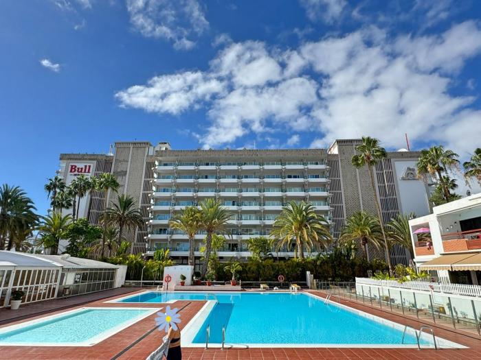 Tropical Terraza a la Piscina