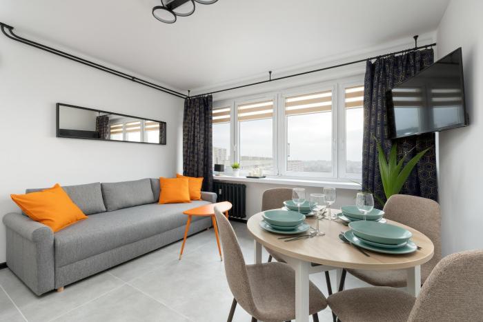 Szczecin Centrum 2 Santocka