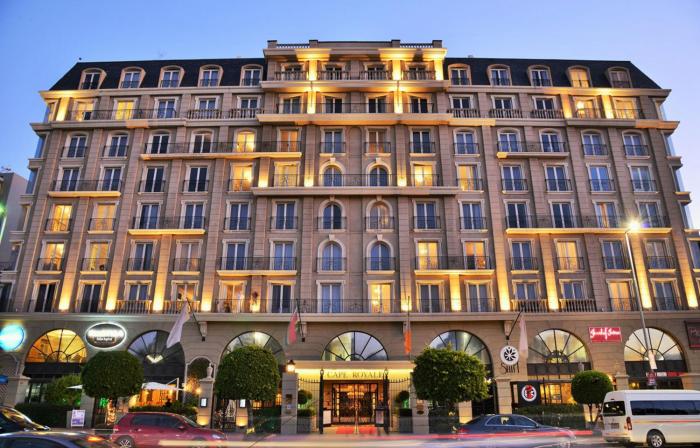 Cape Royale Executive Apartment - Business and Leisure