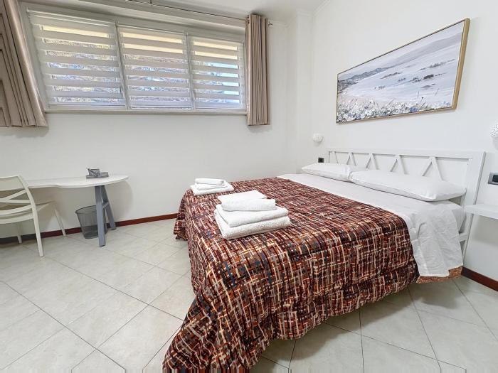 Alloggio Turistico - I tre Moschettieri - Zona Universitaria e Tribunale Nuovo