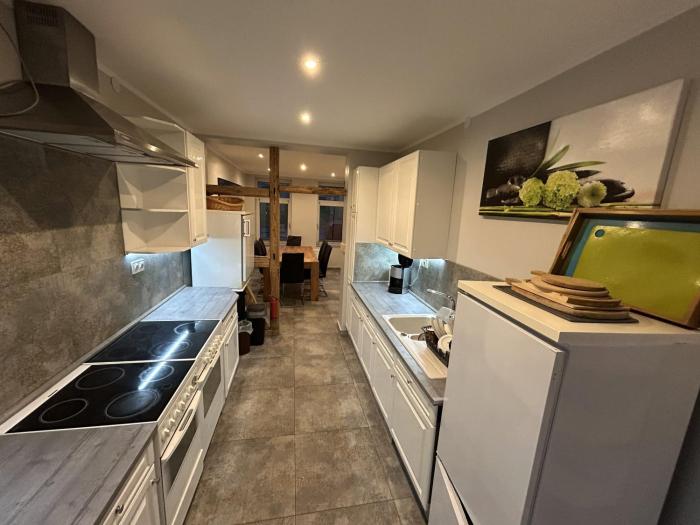 Helmstedt Zentrum - Gemeinschaftshaus & Garten