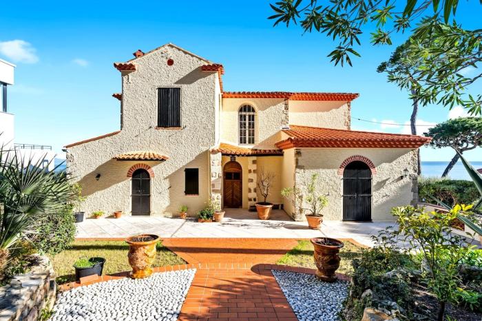 Elegant Villa in Cap dAntibes