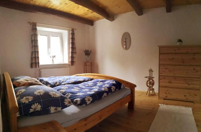 Chalupa U Aničky - ve vesnickém stylu se zahradou