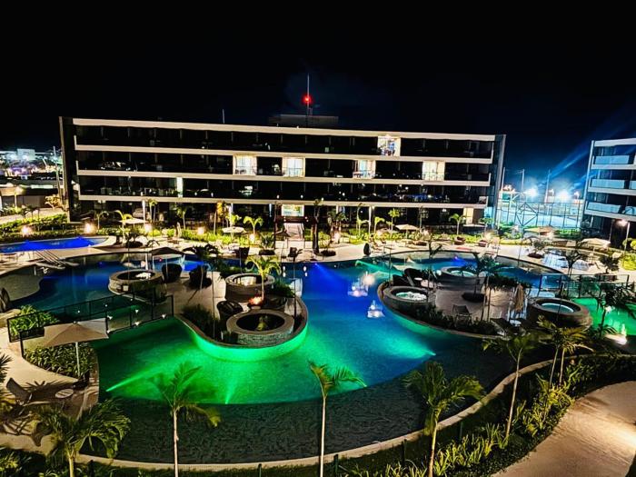 Beach Class Verano em Muro Alto Porto de Galinhas