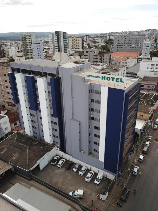 Center Patos Hotel