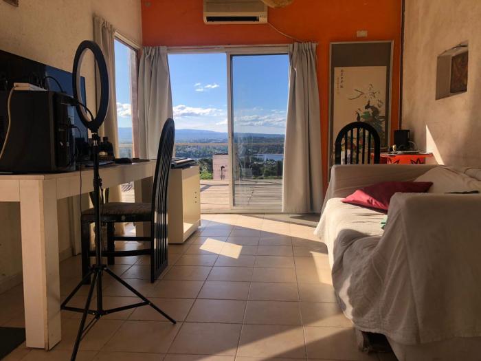 Departamento con increible vista