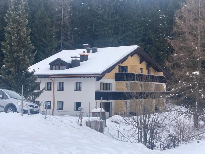 Ferienwohnung Haus Ginseng