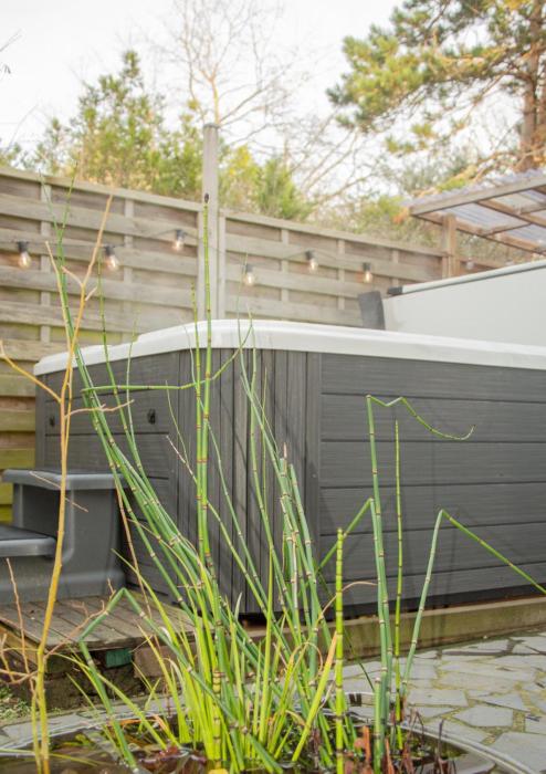 Duna - Japandi B&B met topontbijt & wellness