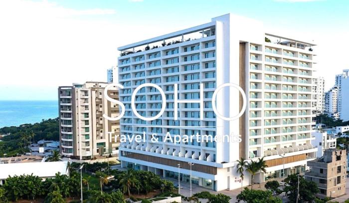 Apartamentos Reserva del Mar II - Cantamar by SOHO