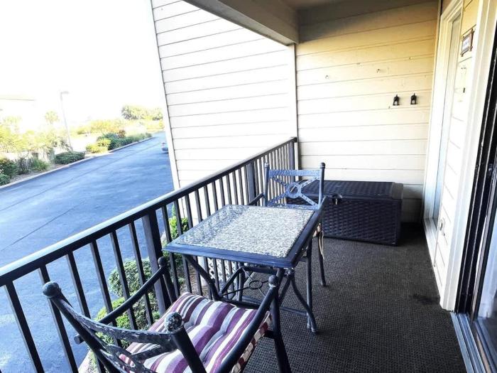 Ocean Villa A111 - Beach Front Sleeps 6