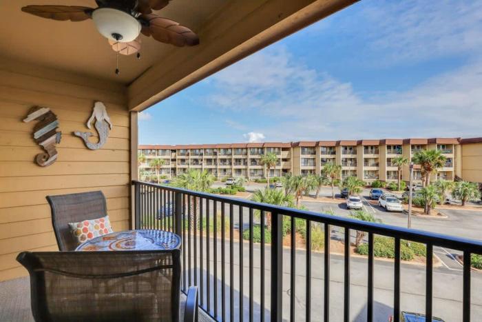 Ocean Villa A215 - Enchanting Beachfront Retreat