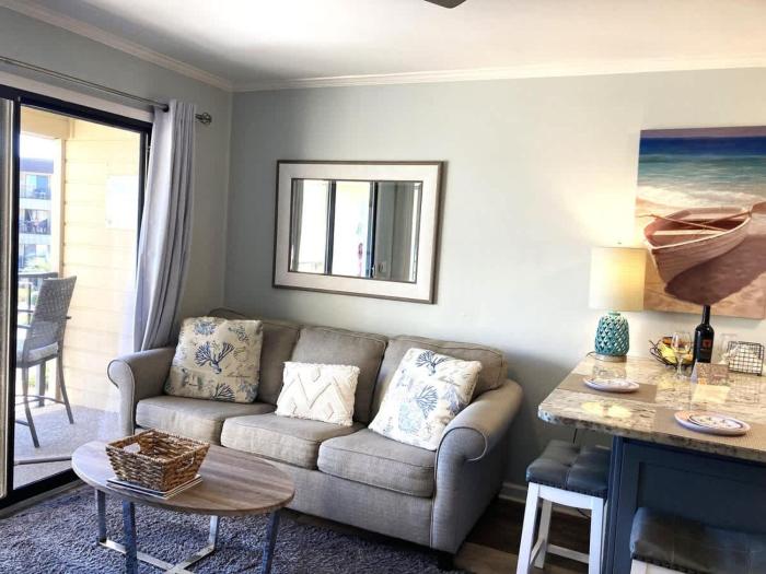 Ocean Villa C-242 Beach Beauty