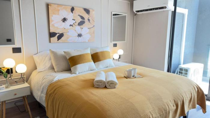 HOM I Metro Santa Isabel I Providencia I AA I 2PAX GB105