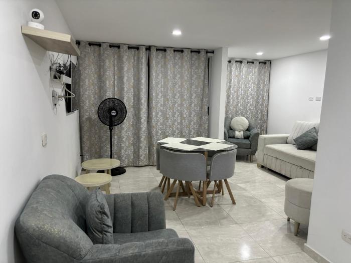 Apartamento en Zona Estratégica de Barranquilla