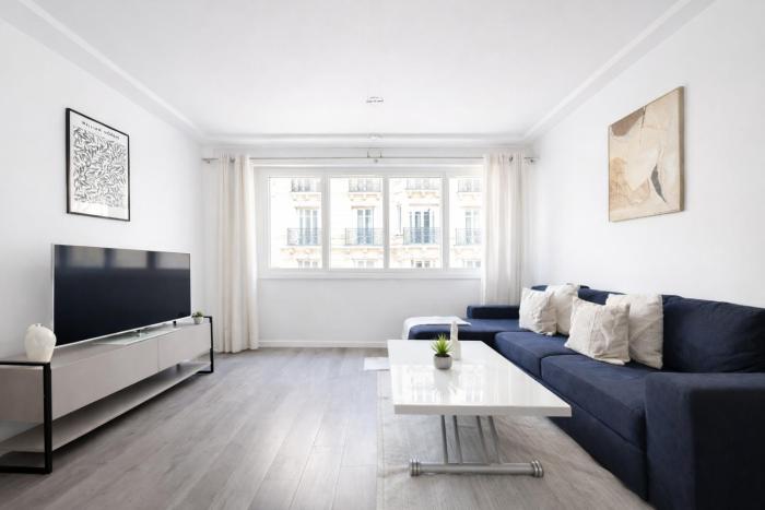 Magnifique Appartement 1 Chambre à Neuilly-sur-Seine