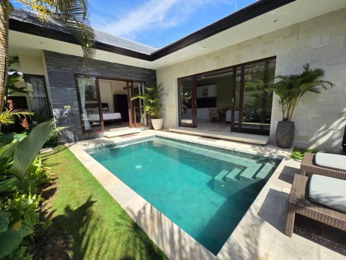 Villa Athena One -Romance Meets Relaxation