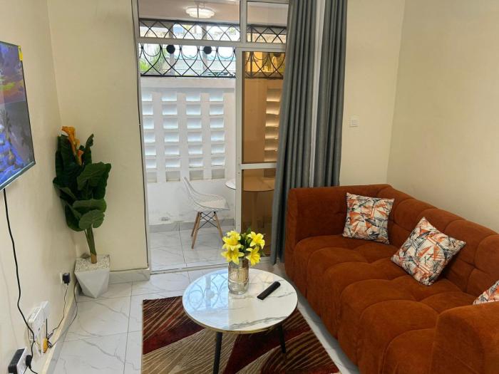 Modern cosy 2 apartments mtwapa