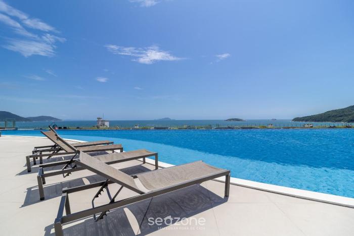 Apartamentos a 200m Praia dos Ingleses - MHC