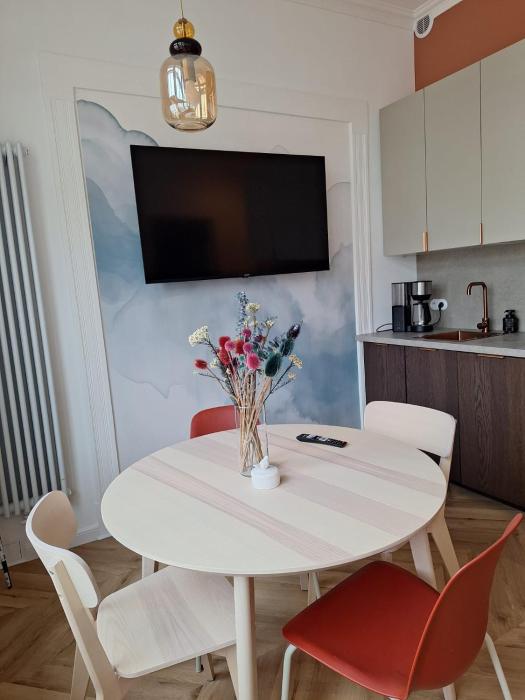 Elegancki apartament przy Rynku