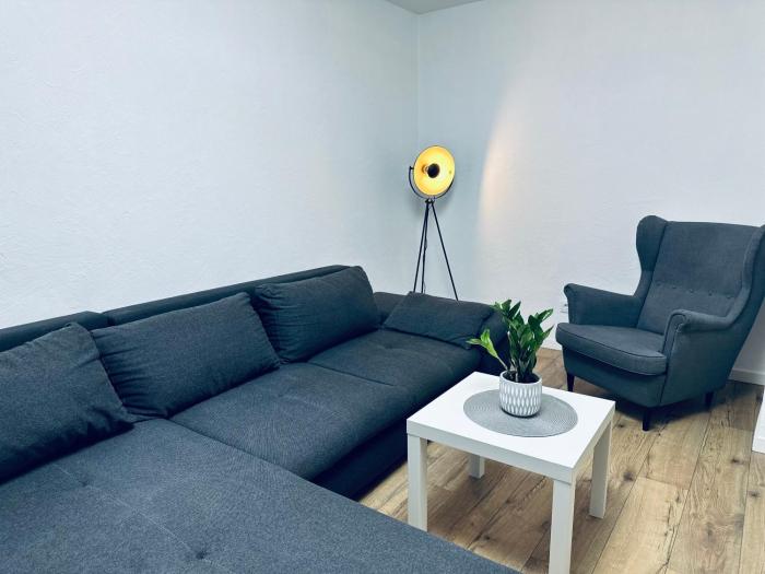 Quiet Corner family apartment