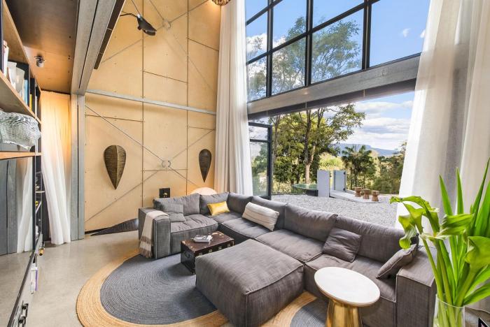 Protohouse No. V, Upper Kangaroo River, Kangaroo V